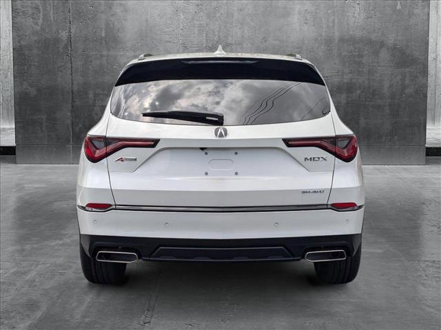 new 2026 Acura MDX car, priced at $70,850