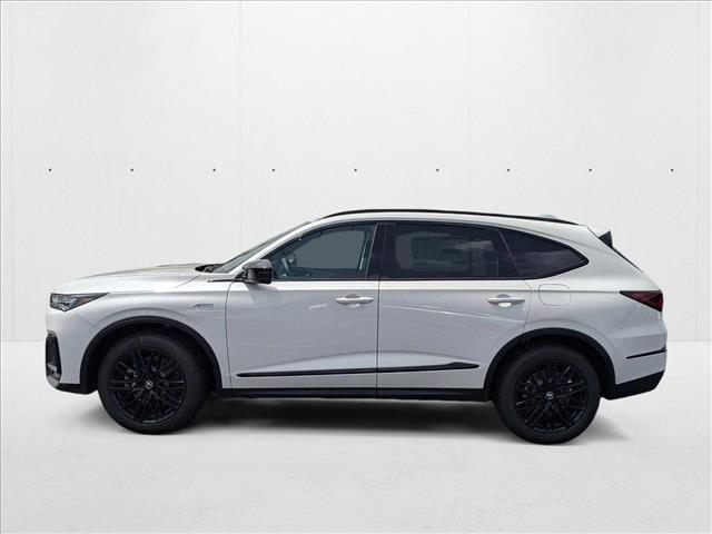 new 2026 Acura MDX car, priced at $70,850