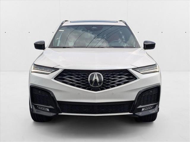 new 2026 Acura MDX car, priced at $70,850