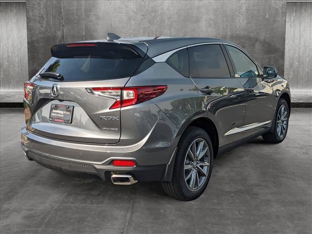 new 2024 Acura RDX car, priced at $48,950