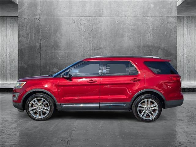 used 2016 Ford Explorer car, priced at $11,688