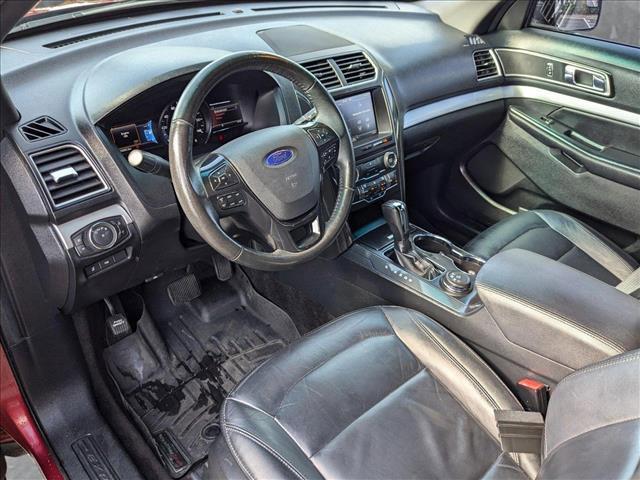 used 2016 Ford Explorer car, priced at $11,688