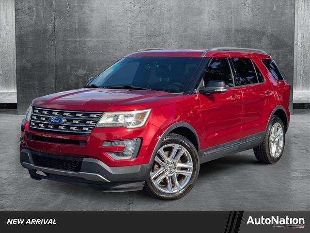 used 2016 Ford Explorer car, priced at $11,688