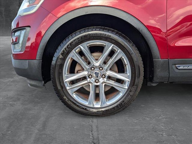 used 2016 Ford Explorer car, priced at $11,688
