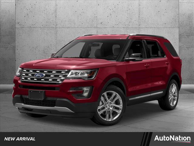 used 2016 Ford Explorer car, priced at $11,688