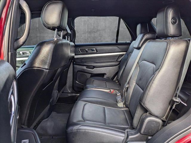 used 2016 Ford Explorer car, priced at $11,688