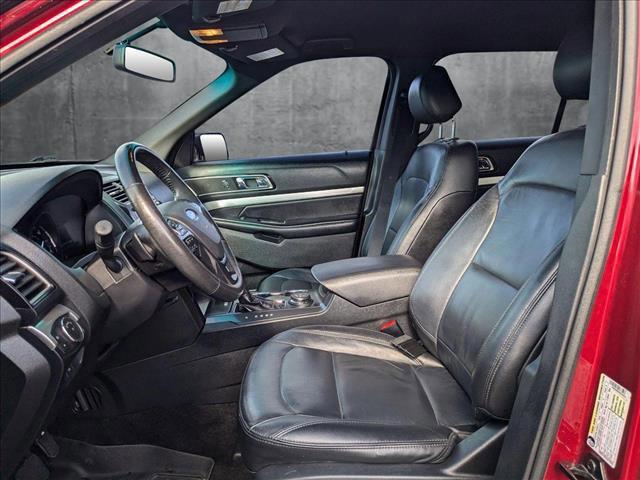 used 2016 Ford Explorer car, priced at $11,688