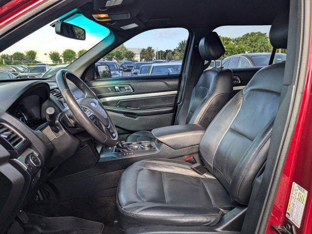 used 2016 Ford Explorer car, priced at $11,688