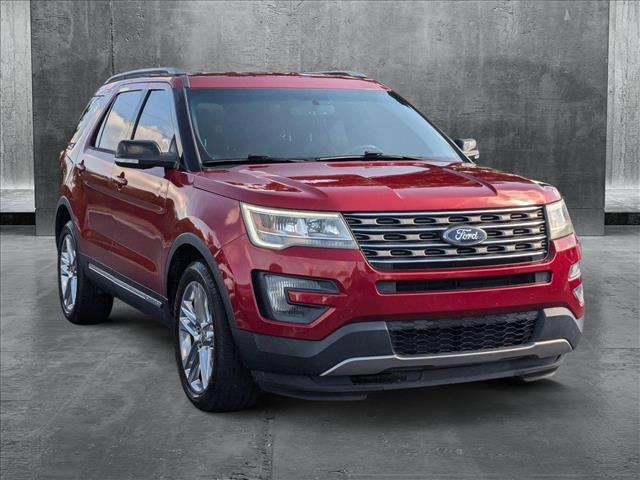 used 2016 Ford Explorer car, priced at $11,688