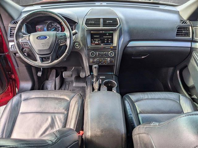 used 2016 Ford Explorer car, priced at $11,688