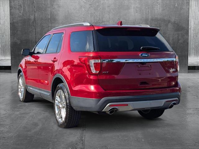 used 2016 Ford Explorer car, priced at $11,688