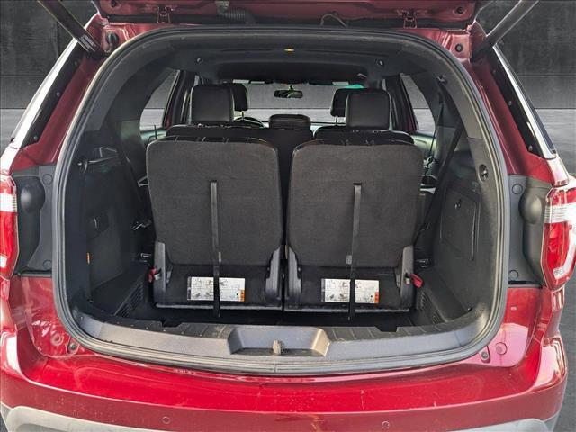 used 2016 Ford Explorer car, priced at $11,688