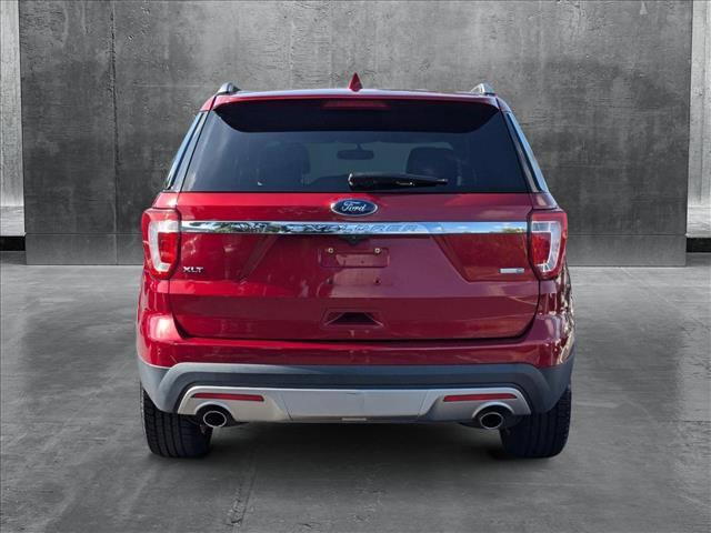 used 2016 Ford Explorer car, priced at $11,688