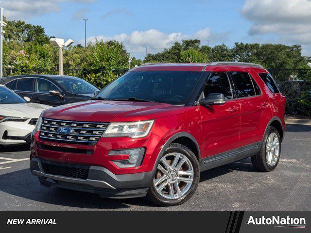 used 2016 Ford Explorer car, priced at $11,688