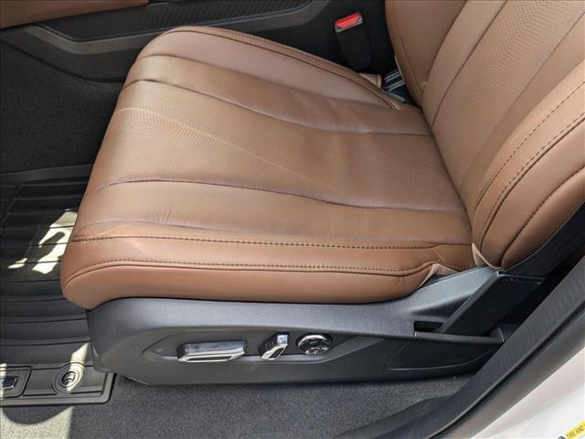 new 2025 Acura MDX car, priced at $58,550