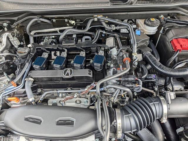 new 2025 Acura Integra car, priced at $39,795