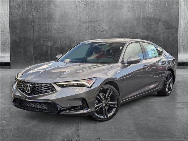 new 2025 Acura Integra car, priced at $39,795