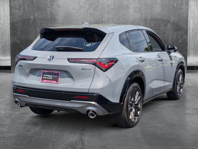 new 2025 Acura ADX car, priced at $39,950