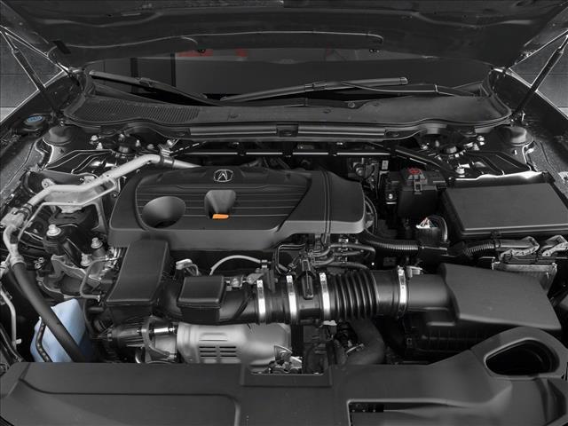 new 2025 Acura TLX car, priced at $52,195