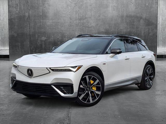 new 2024 Acura ZDX car, priced at $75,450
