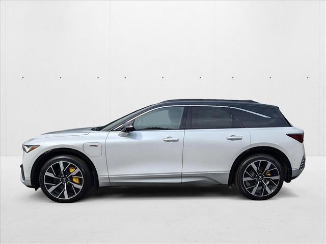 new 2024 Acura ZDX car, priced at $75,450