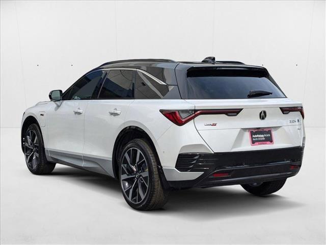 new 2024 Acura ZDX car, priced at $75,450