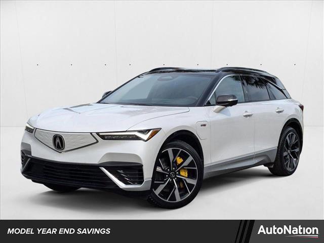 new 2024 Acura ZDX car, priced at $75,450
