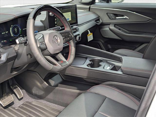 new 2024 Acura ZDX car, priced at $75,450