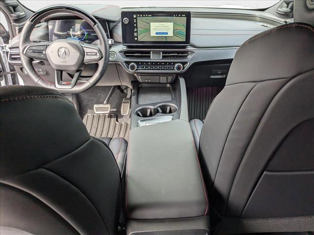 new 2024 Acura ZDX car, priced at $75,450