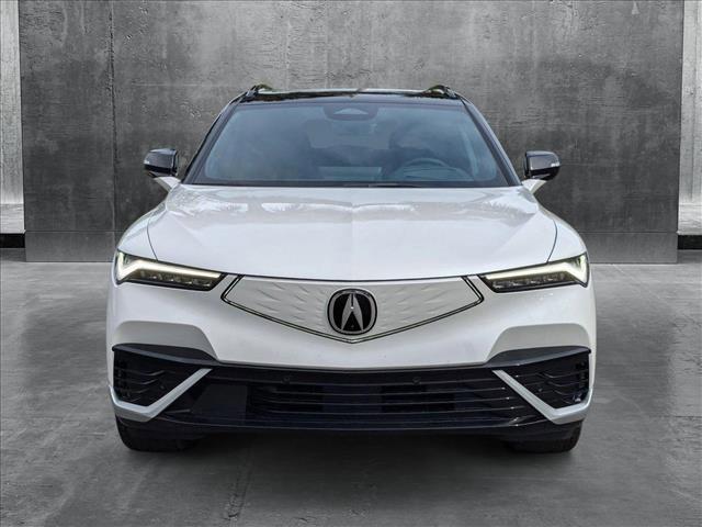 new 2024 Acura ZDX car, priced at $75,450