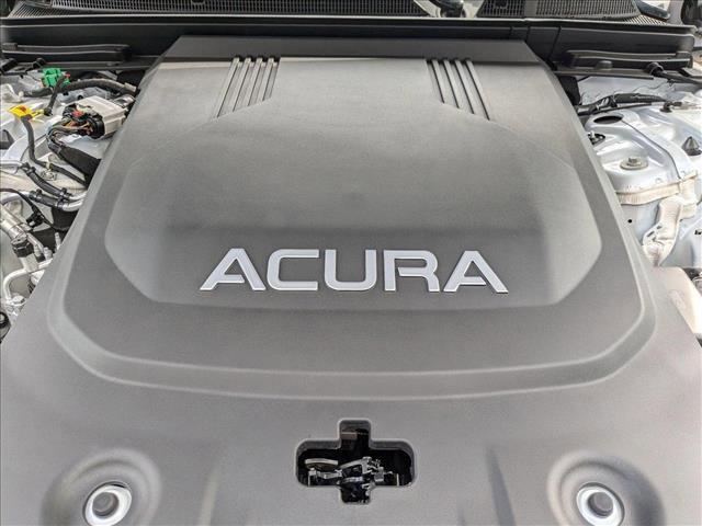 new 2024 Acura ZDX car, priced at $75,450