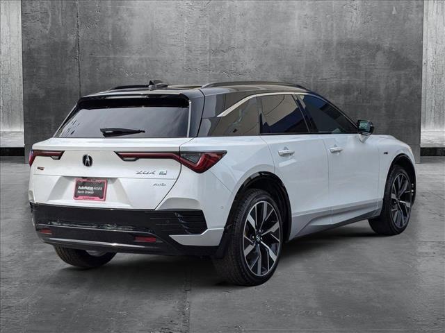 new 2024 Acura ZDX car, priced at $75,450