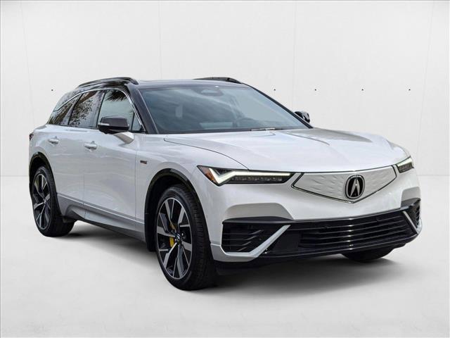 new 2024 Acura ZDX car, priced at $75,450