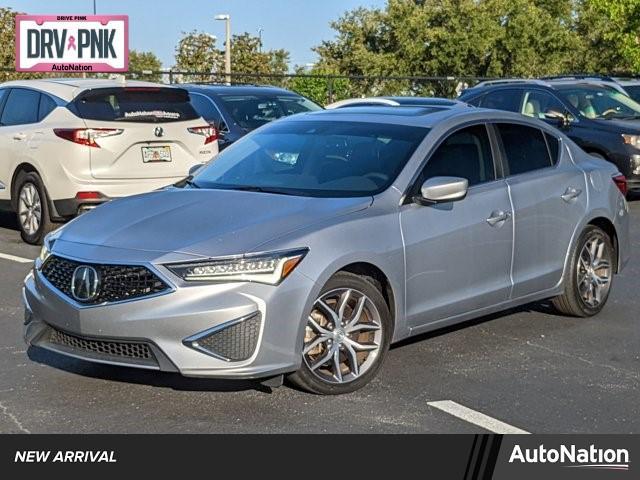 used 2019 Acura ILX car, priced at $21,508