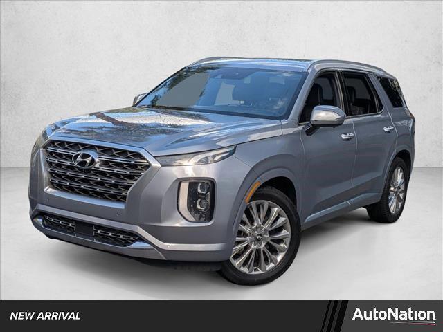 used 2020 Hyundai Palisade car, priced at $21,998