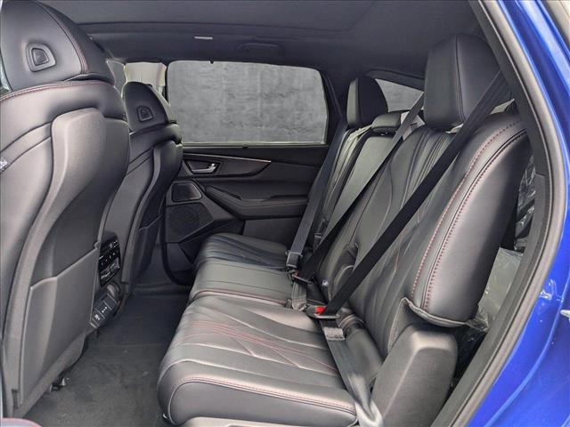 new 2025 Acura MDX car, priced at $77,200