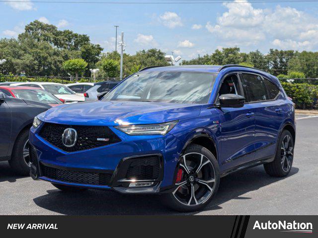 new 2025 Acura MDX car, priced at $77,200
