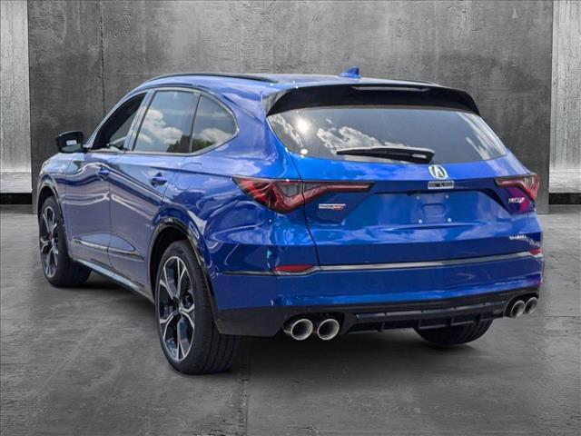 new 2025 Acura MDX car, priced at $77,200