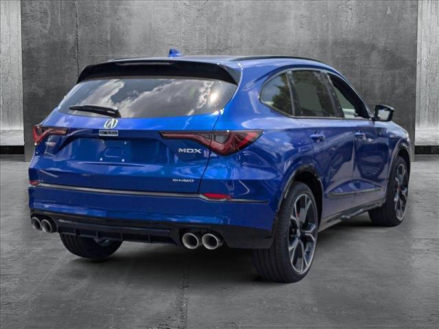new 2025 Acura MDX car, priced at $77,200