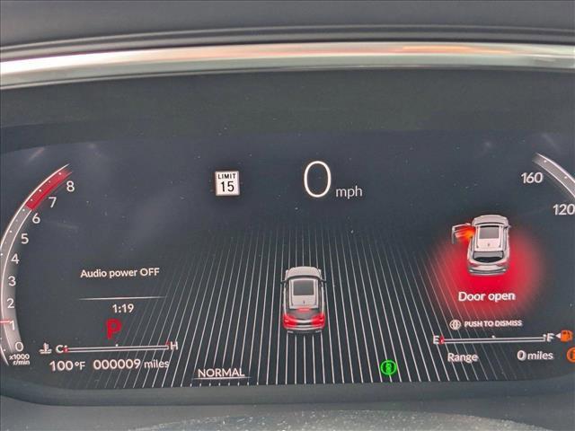 new 2025 Acura MDX car, priced at $77,200