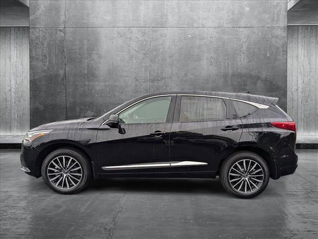 new 2025 Acura RDX car, priced at $54,400