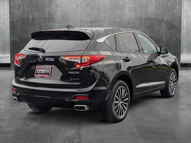 new 2025 Acura RDX car, priced at $54,400