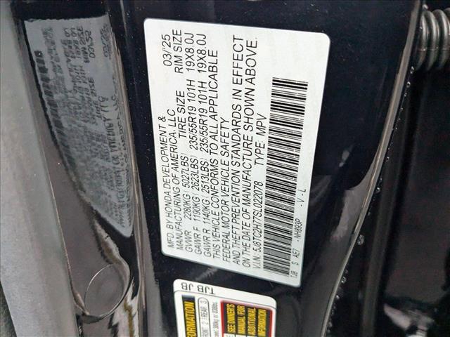 new 2025 Acura RDX car, priced at $54,400