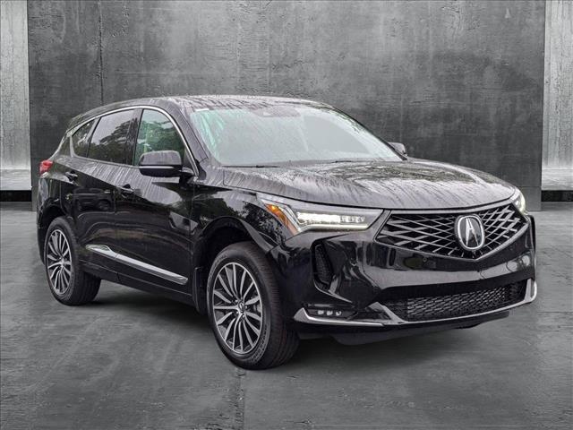 new 2025 Acura RDX car, priced at $54,400