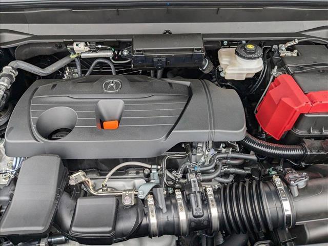new 2025 Acura RDX car, priced at $54,400