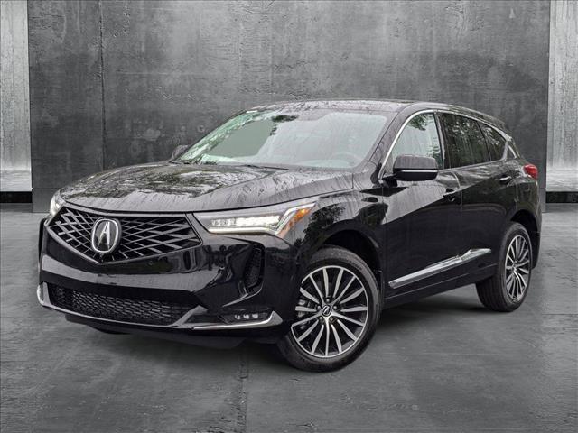 new 2025 Acura RDX car, priced at $54,400