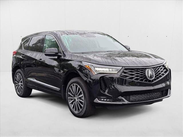 new 2025 Acura RDX car, priced at $54,400