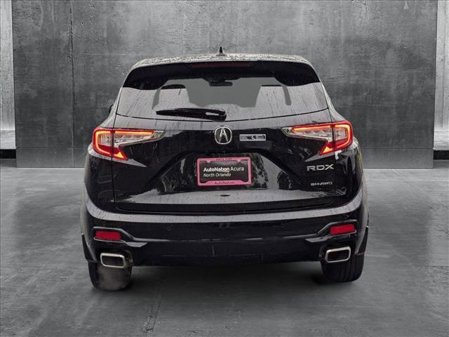 new 2025 Acura RDX car, priced at $54,400