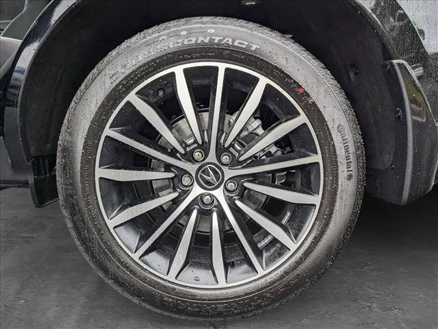 new 2025 Acura RDX car, priced at $54,400