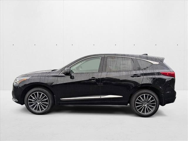 new 2025 Acura RDX car, priced at $54,400